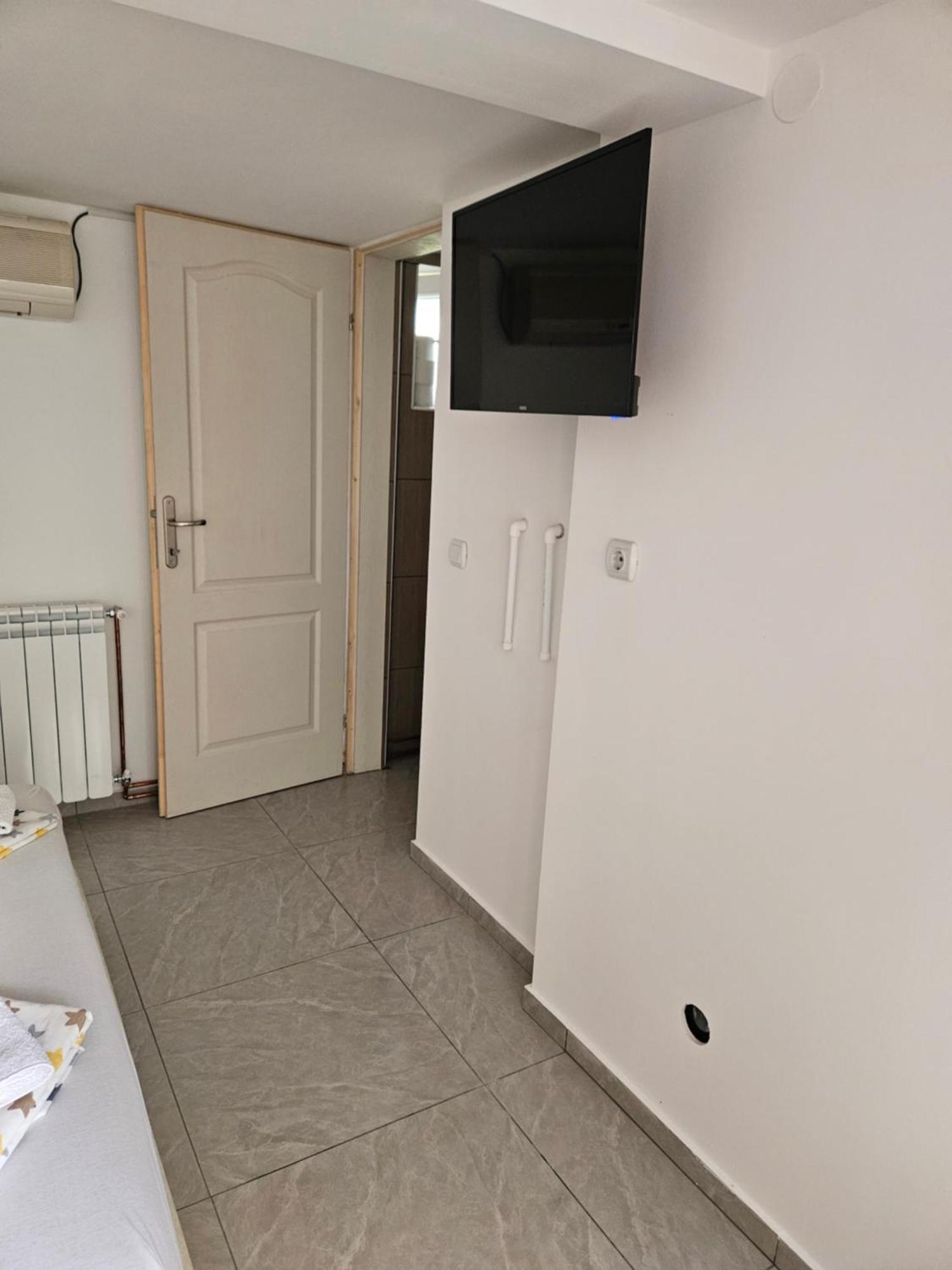 Apartman Centar Srbobran Exteriér fotografie