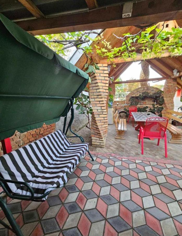 Apartman Centar Srbobran Exteriér fotografie